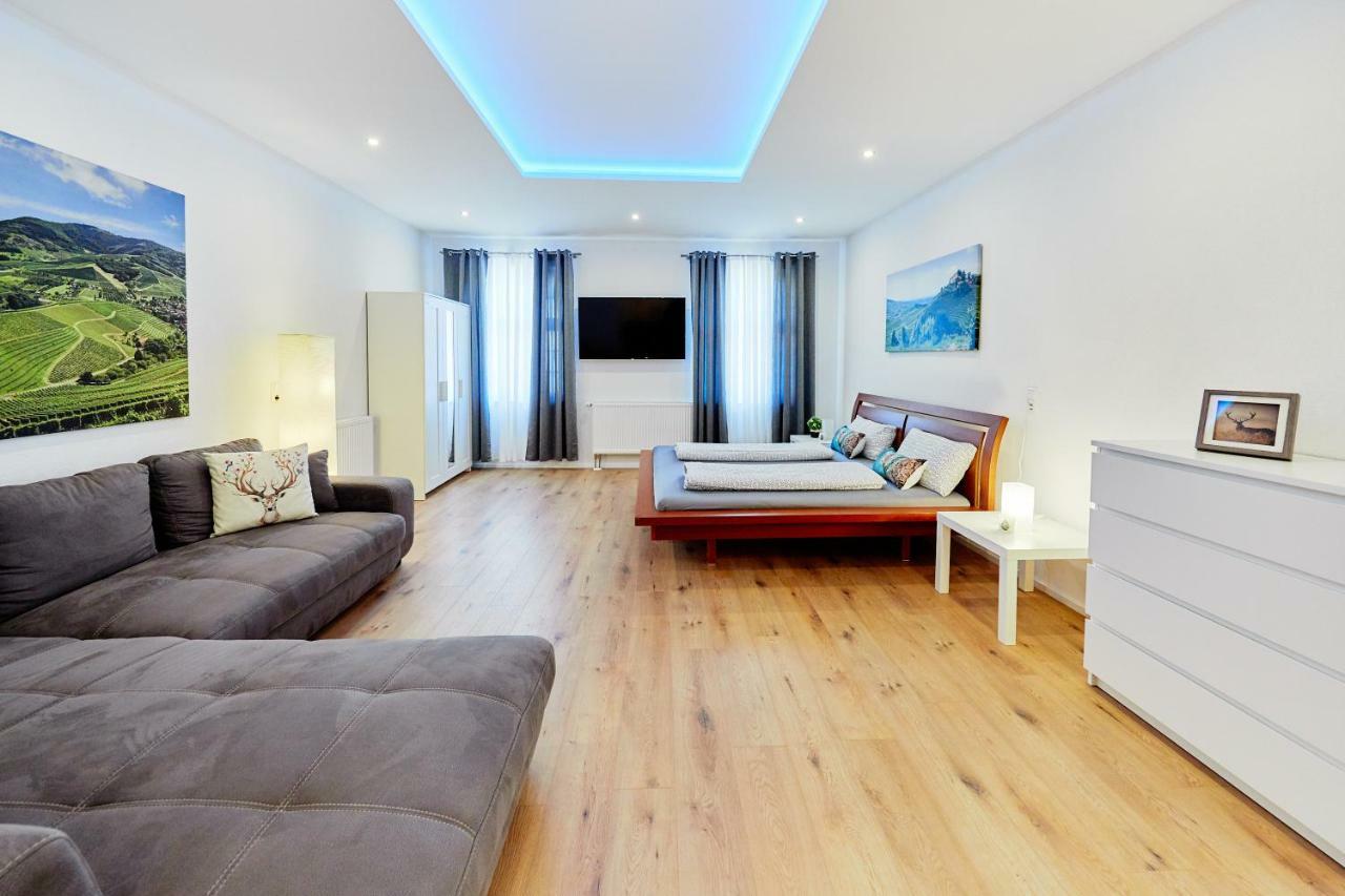 Perfekt Fuer Familien Und Gruppen Nur 10Min Vom Europapark - W6 Apartamento Ettenheim Exterior foto