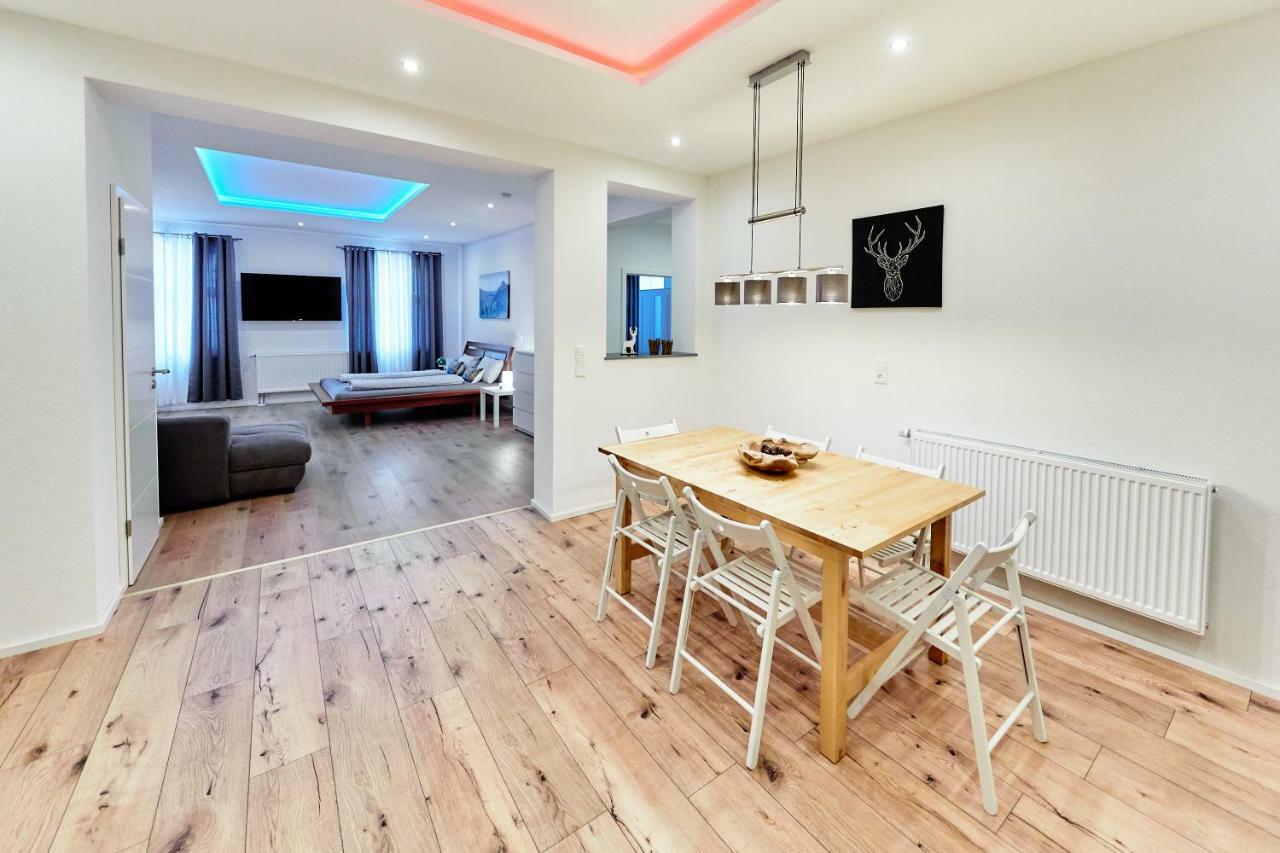 Perfekt Fuer Familien Und Gruppen Nur 10Min Vom Europapark - W6 Apartamento Ettenheim Exterior foto