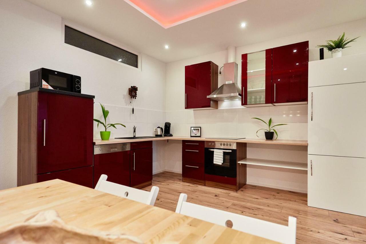Perfekt Fuer Familien Und Gruppen Nur 10Min Vom Europapark - W6 Apartamento Ettenheim Exterior foto