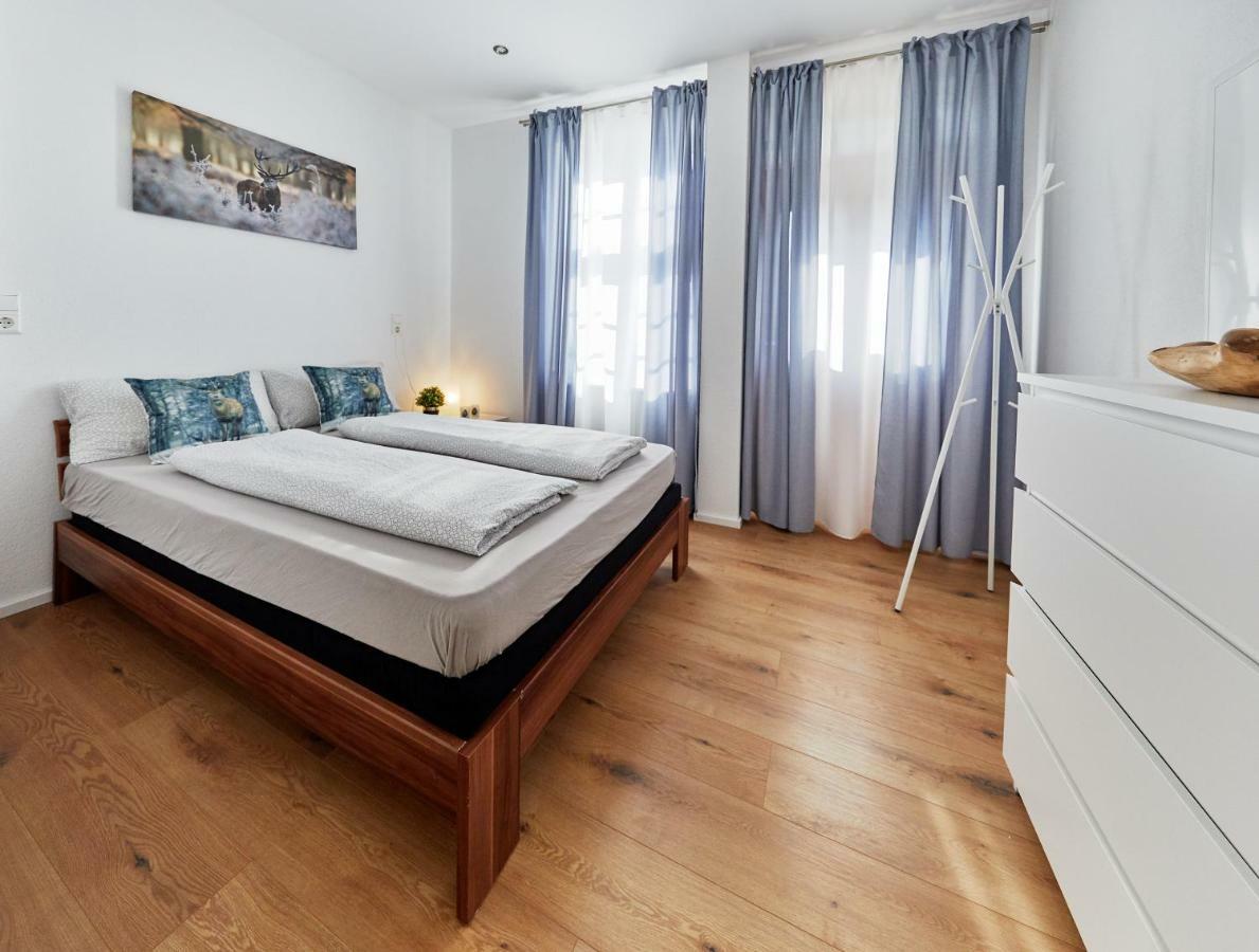Perfekt Fuer Familien Und Gruppen Nur 10Min Vom Europapark - W6 Apartamento Ettenheim Exterior foto