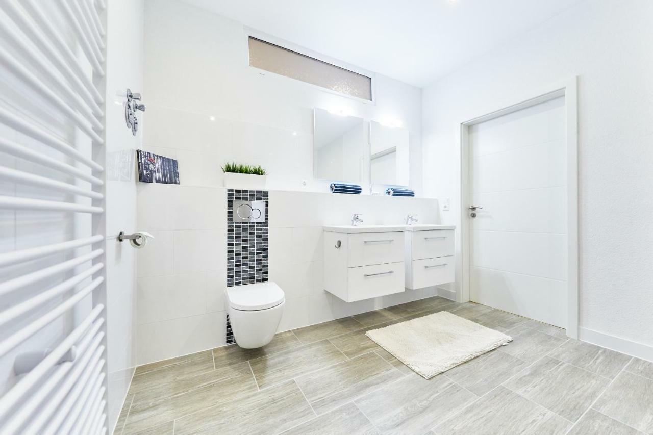 Perfekt Fuer Familien Und Gruppen Nur 10Min Vom Europapark - W6 Apartamento Ettenheim Exterior foto