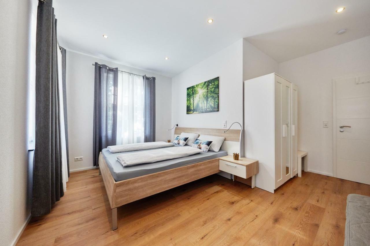 Perfekt Fuer Familien Und Gruppen Nur 10Min Vom Europapark - W6 Apartamento Ettenheim Exterior foto