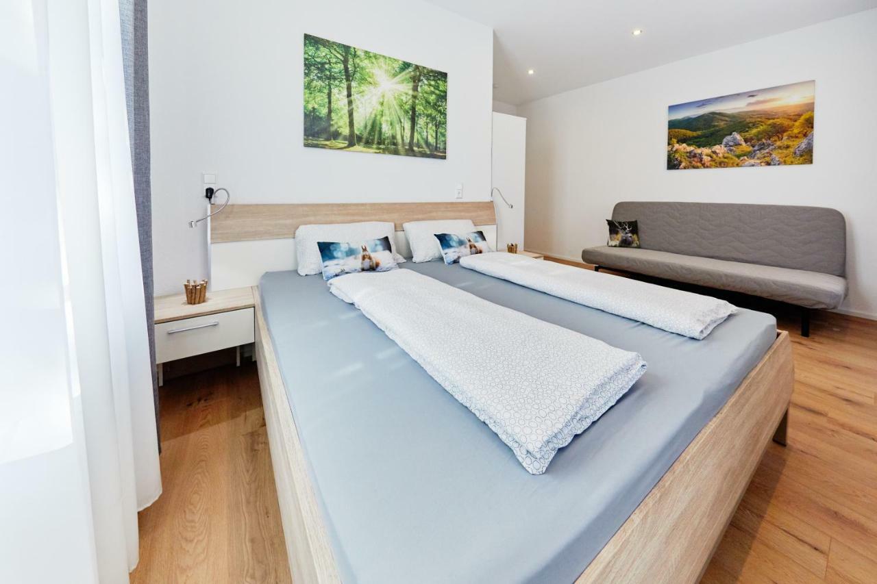 Perfekt Fuer Familien Und Gruppen Nur 10Min Vom Europapark - W6 Apartamento Ettenheim Exterior foto