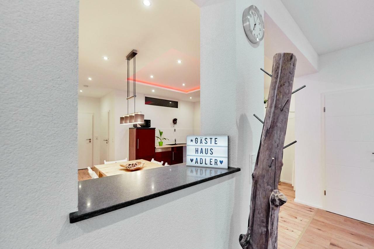 Perfekt Fuer Familien Und Gruppen Nur 10Min Vom Europapark - W6 Apartamento Ettenheim Exterior foto