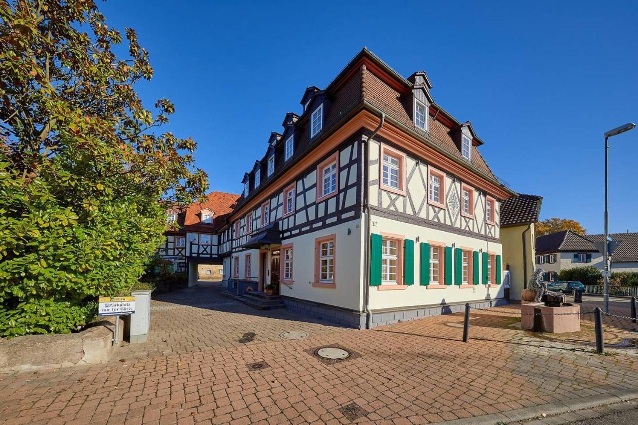 Perfekt Fuer Familien Und Gruppen Nur 10Min Vom Europapark - W6 Apartamento Ettenheim Exterior foto